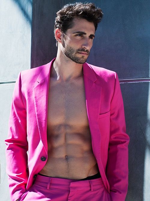 Bold and Daring Look