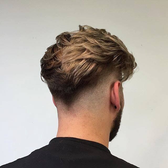 Crew Cut Mohawk Hybrid