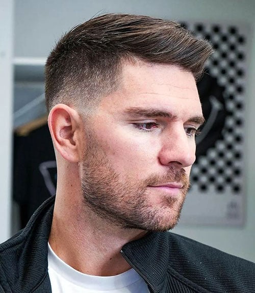 Ivy League Crew Cut