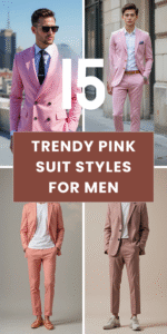 Pink Suit Style