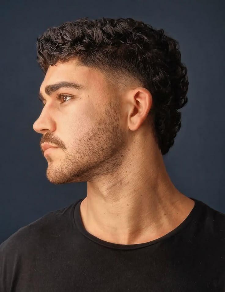 French Crop Mullet Hybrid