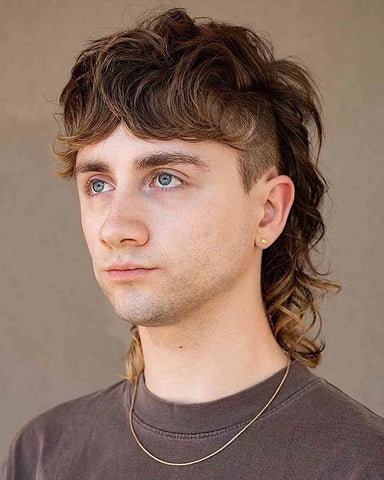 15 Popular Modern Mullet Straight Hair Ideas 2025