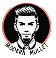 Modern mullet
