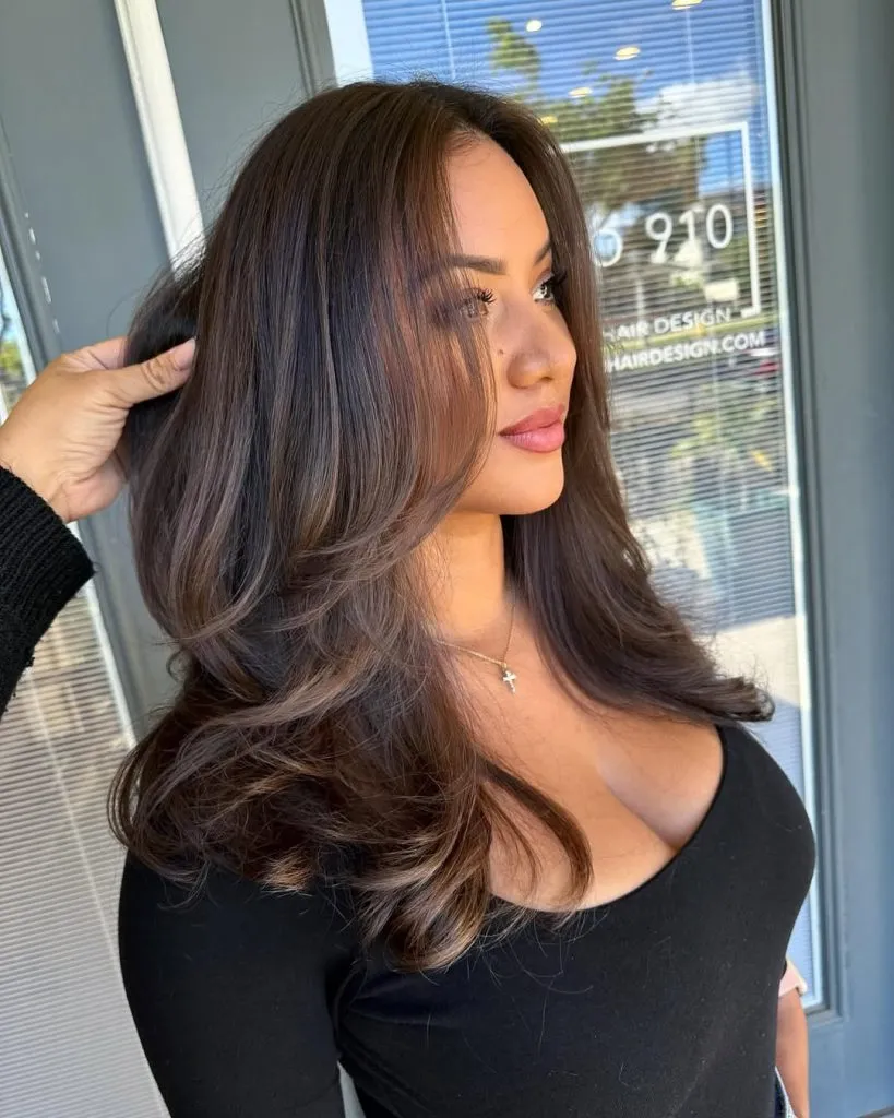 Luxurious Waves with Volume