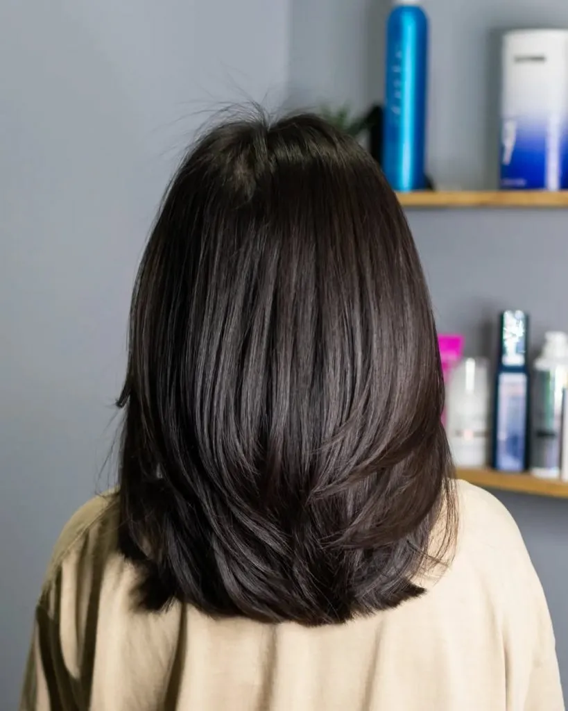 Polished Layers with a Sleek Look