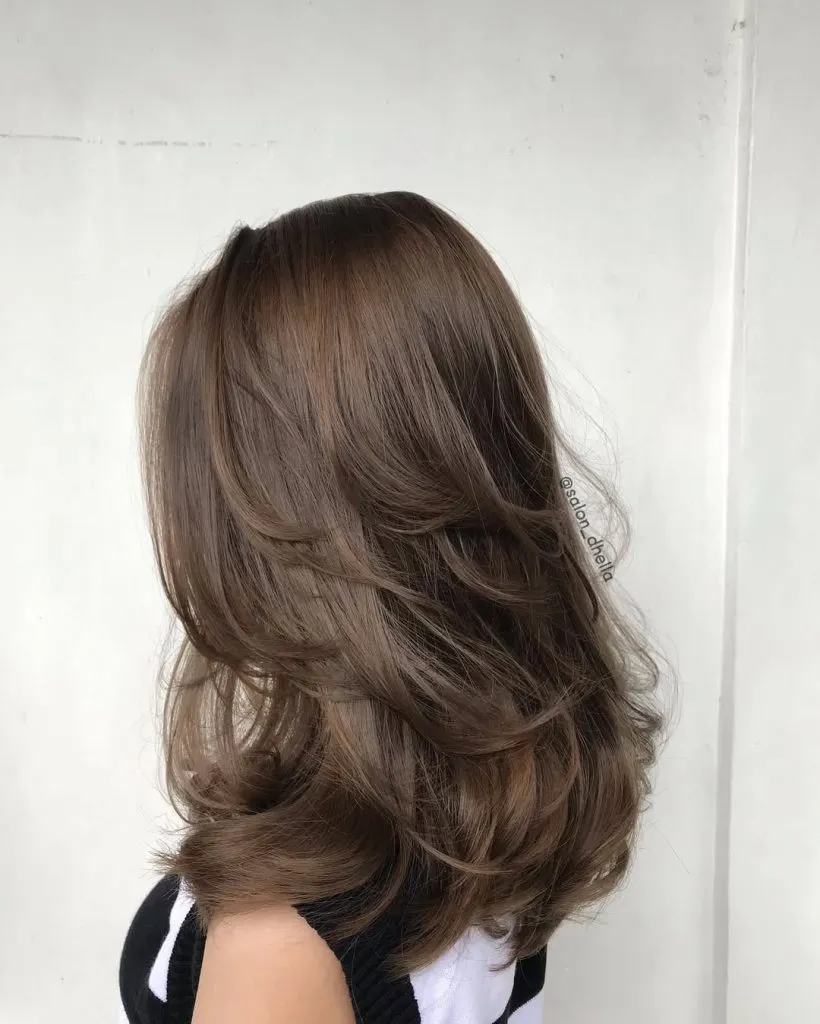 Soft Layers for a Natural Look