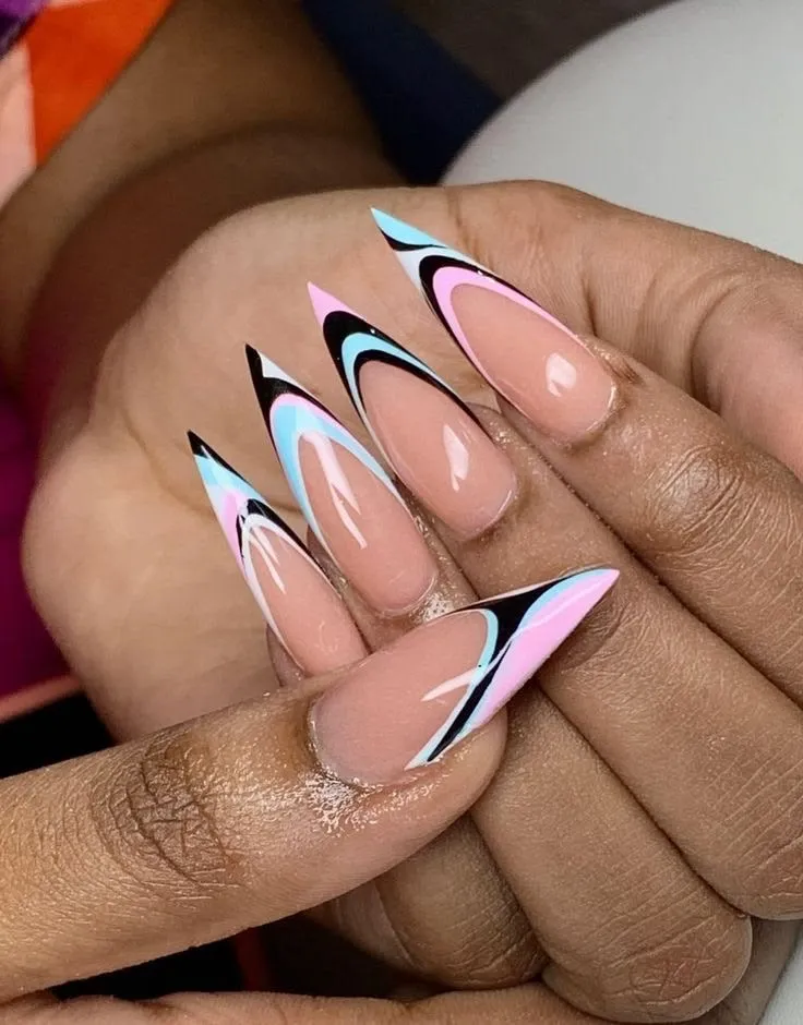 Pucci Set Nails